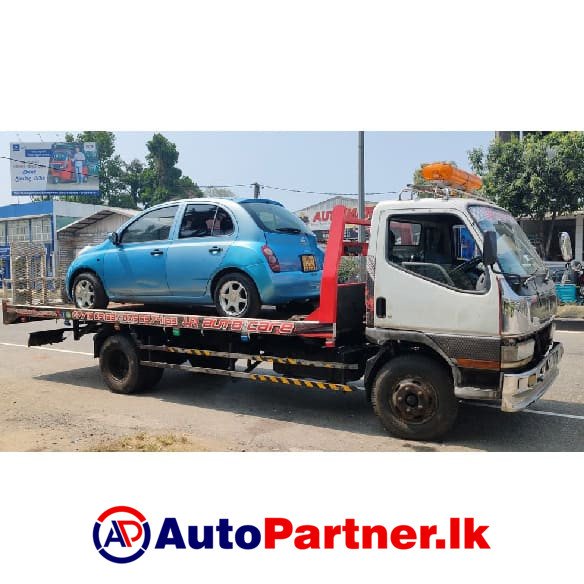 Car Carrier and Recovery Service in colombo