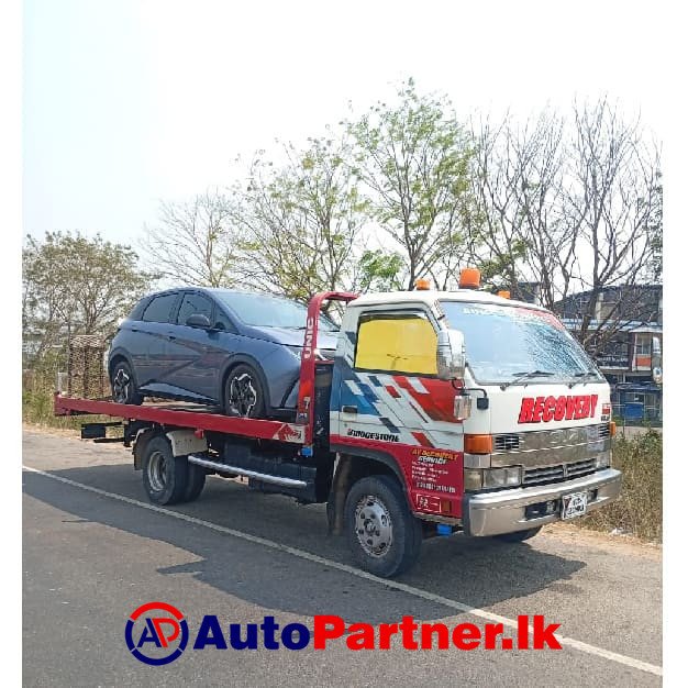 Car Carrier in Homagama