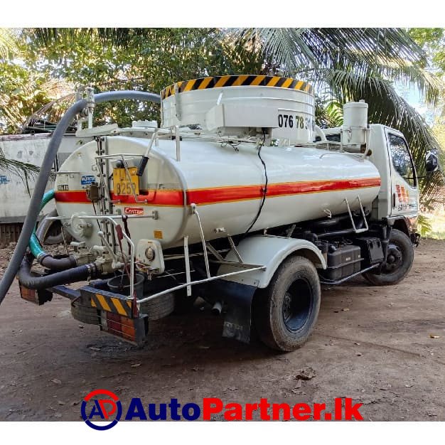 Gully Bowser Service Dikwella Sri Lanka
