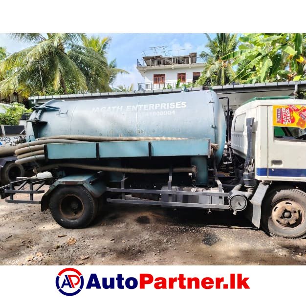 Gully Bowser Service Providers in Horana