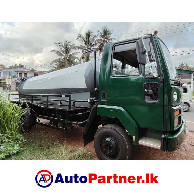 Gully Bowser Service in Bandaragama