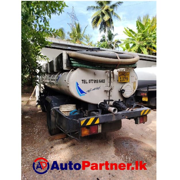 Gully Bowser Service in Horana