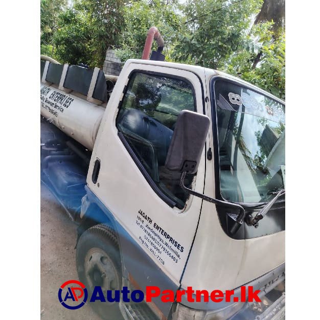 Gully Bowser Service in Horana