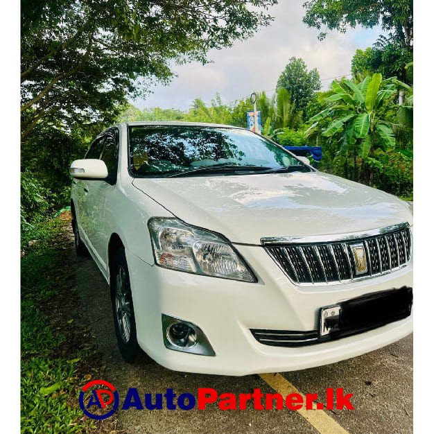 Allion Premio for Rent Long Term in Battaramulla