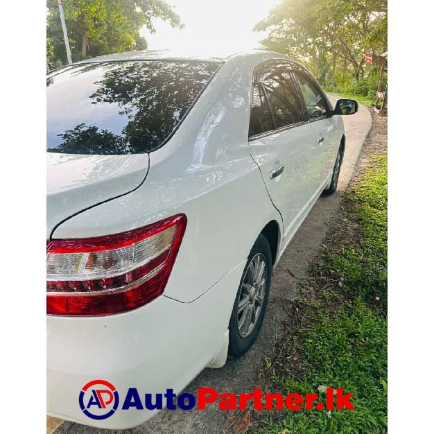 Allion Premio for Rent Long Term in Kotikawatta