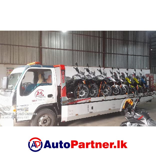 Bike Carriers in Colombo