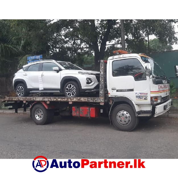 Car Carrier and Breakdown Service Colombo