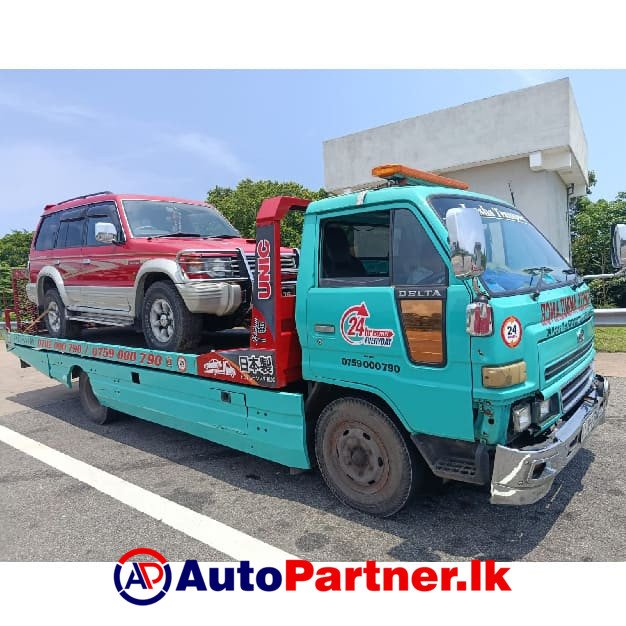 Car Carrier and Recovery Service in Borella