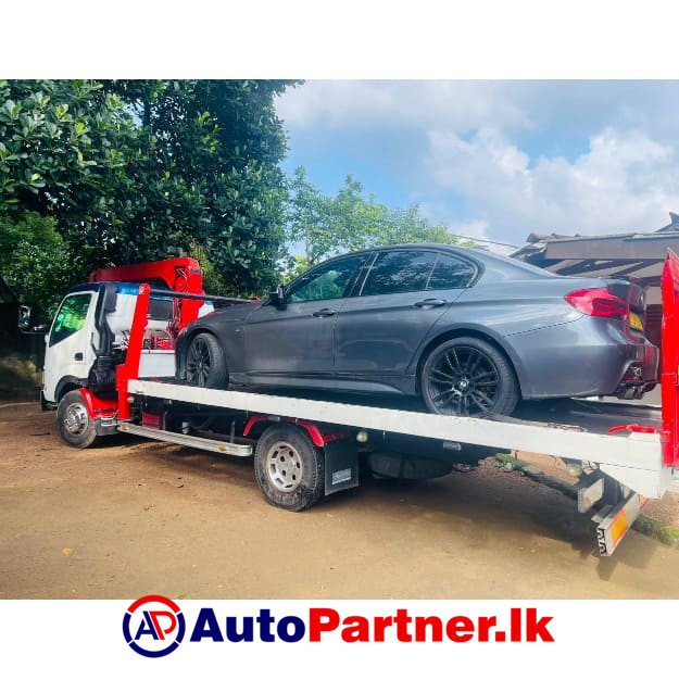 Car Carrier and Recovery Service in Colombo