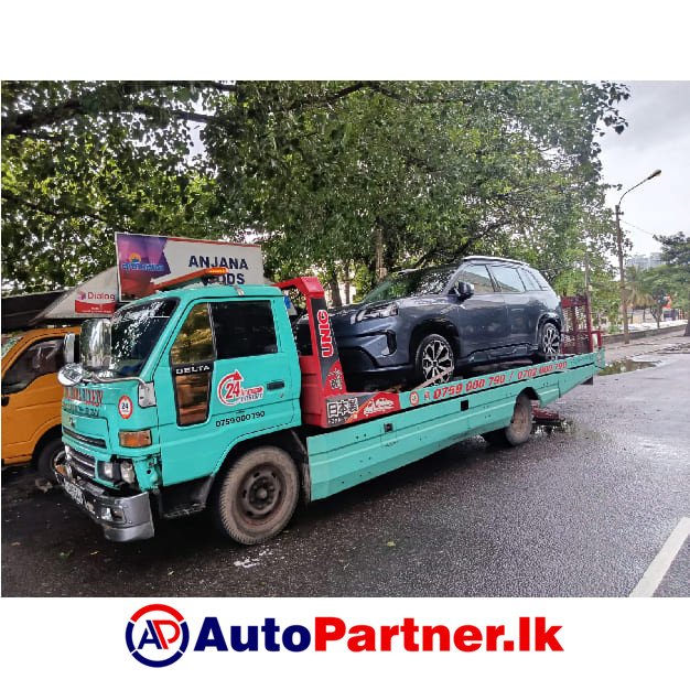 Car Carrier and Recovery Service in Galle Face