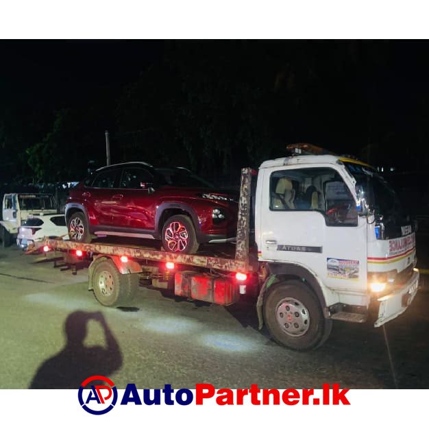 Car Carrier and Recovery Service in Kaduwela