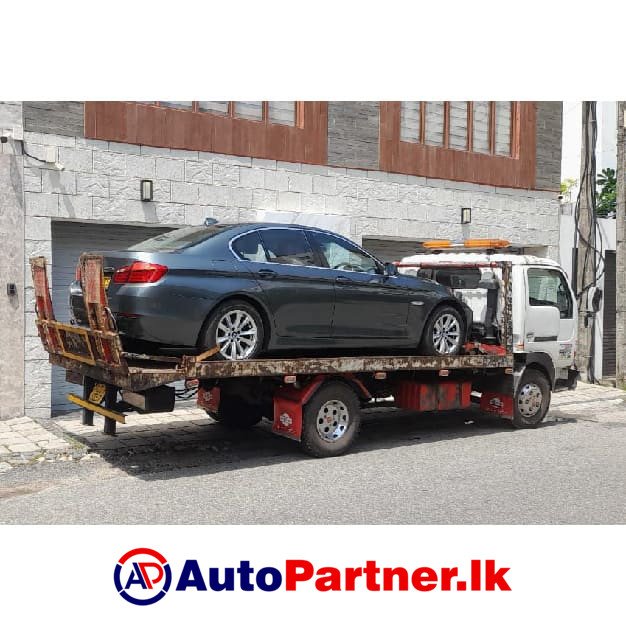Car Carrier and Recovery Service in Nugegoda