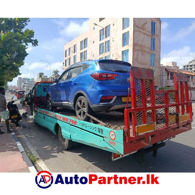 Car Carrier and Recovery Service in colombo