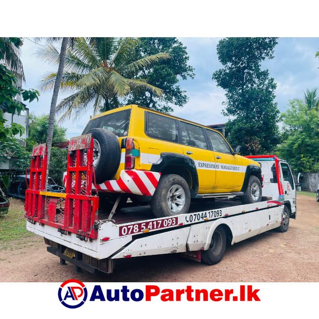 Carrier Service in Sri Lanka