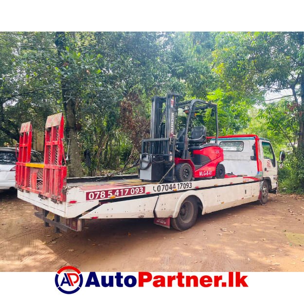 Forklift Carrier in Colombo