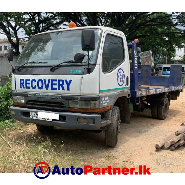 Car Carrier and Recovery Service in Ukuwela Matale