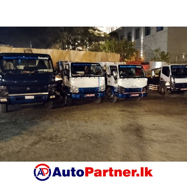 Gully Bowser Service in Hakmana