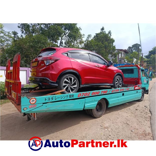 Iresha Car Carrier & Breakdown Service Kaduwela