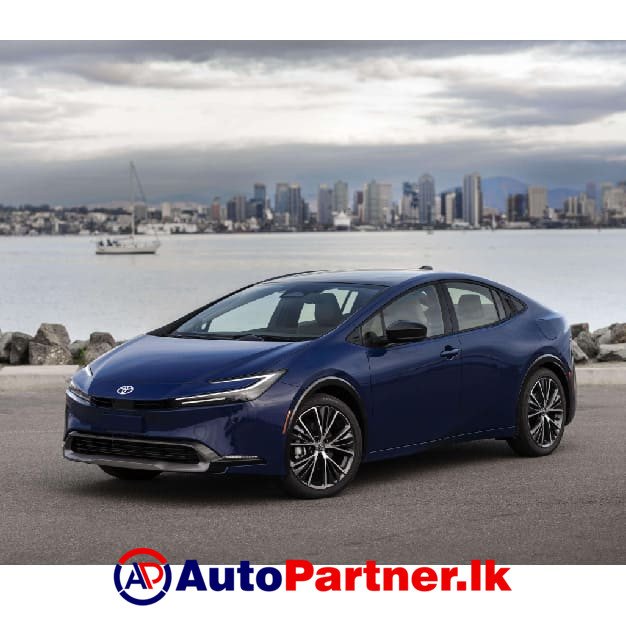 Luxury Toyota Prius for Rent in Matale