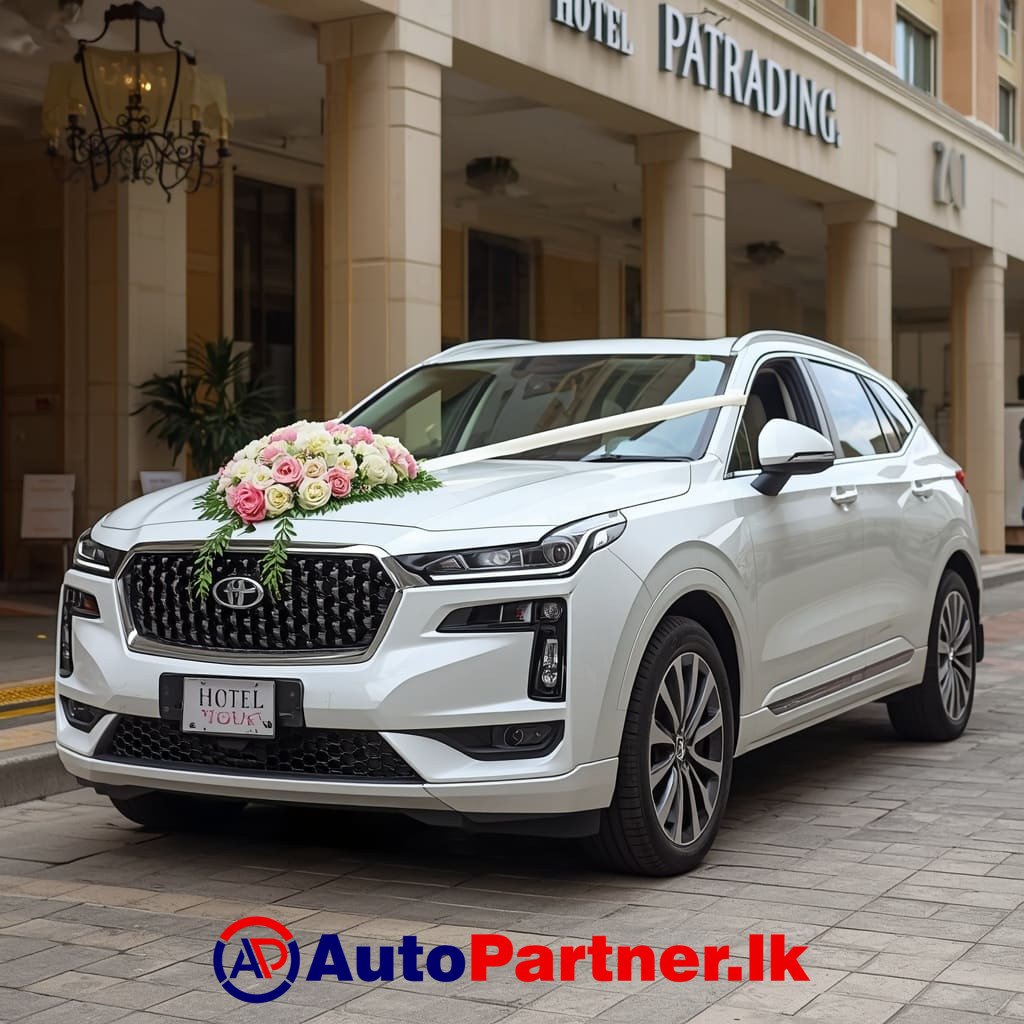 Million Dots Luxury Wedding Cars Matale