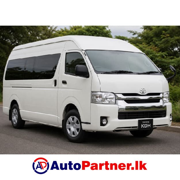 Van for Hire Matale