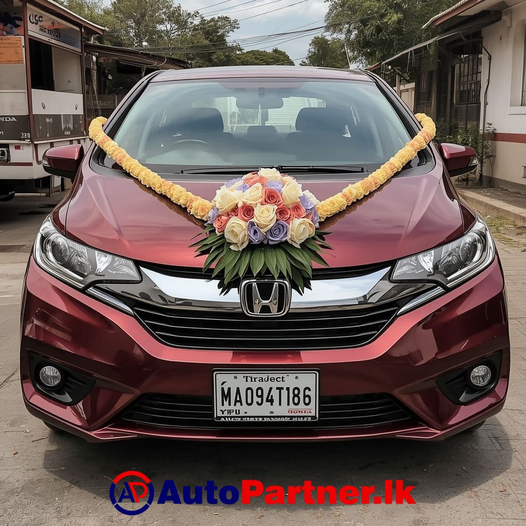 Wedding Car Rental in Sri Lanka