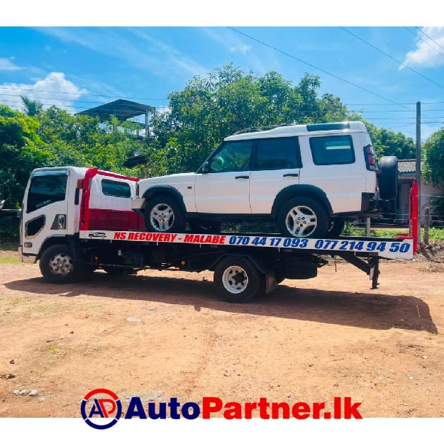 Car Carrier and Recovery Service in Battaramulla