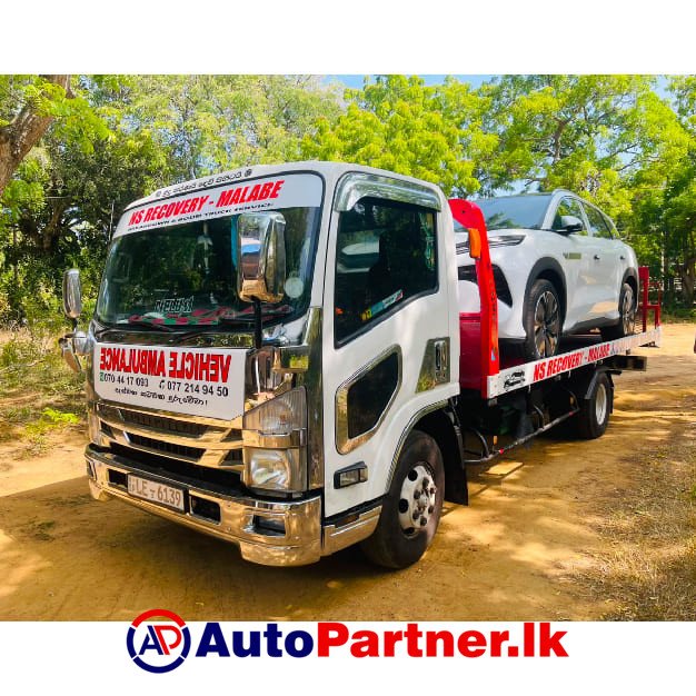 Car Carrier and Recovery Service in Colombo