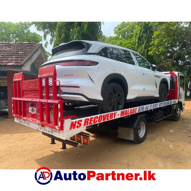Car Carrier and Recovery Service in Kaduwela