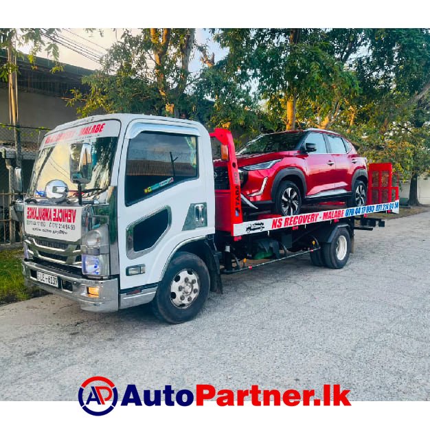 Car Carrier and Recovery Service in Nugegoda