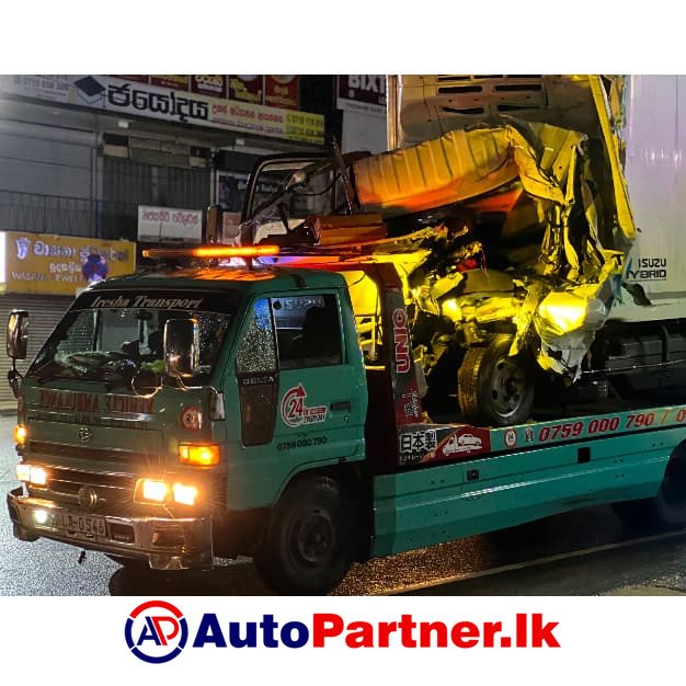 Car Carrier and Recovery Service in colombo