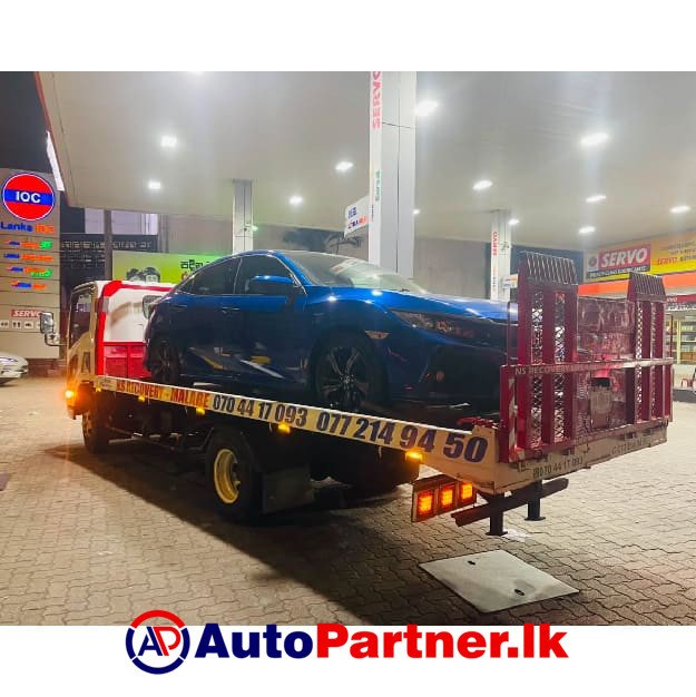 Carrier Transport Services in Nawala