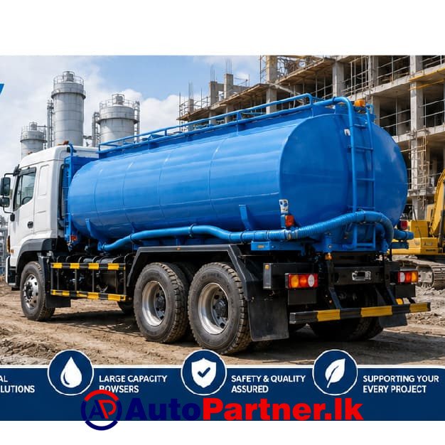 Water Bowsers Service Ambatenna