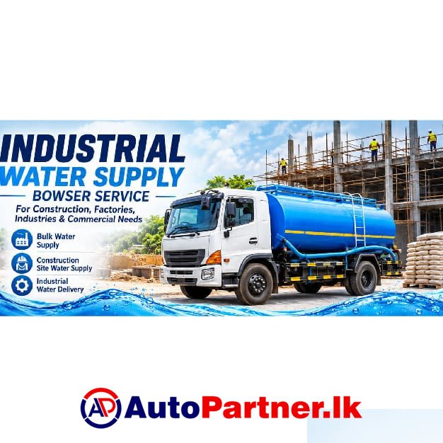 Water Bowsers Service Anniewatta