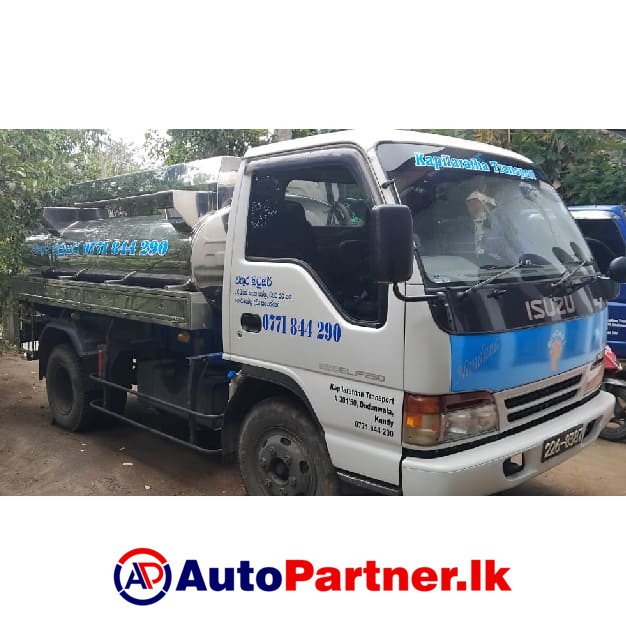 Water Bowsers Service Nugawela