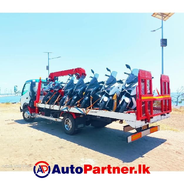 Bike Carriers in Colombo
