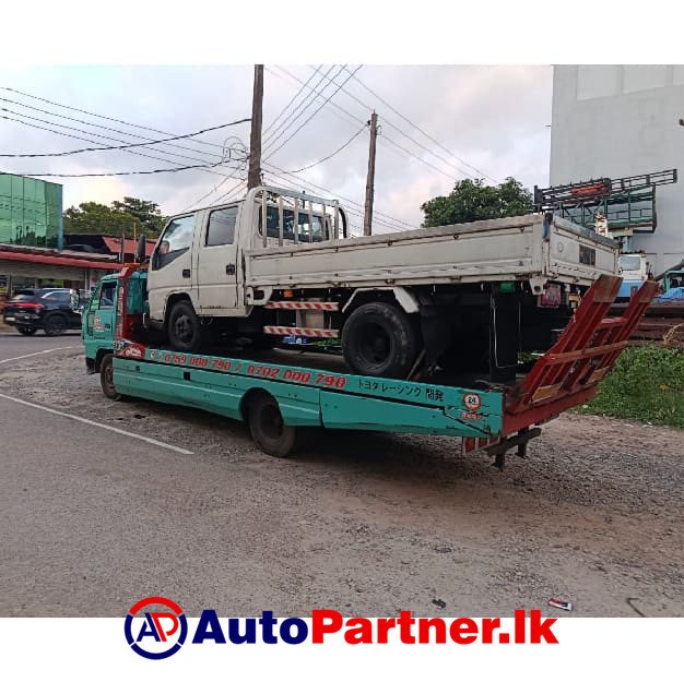 Car Carrier Colombo