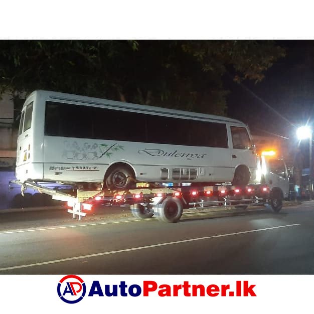 Car Carrier and Breakdown Service Colombo
