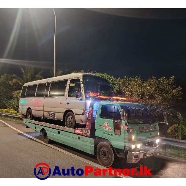 Car Carrier and Breakdown Service in Colombo