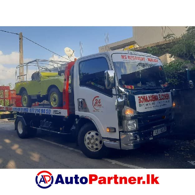 Car Carrier and Recovery Service 24 Hours