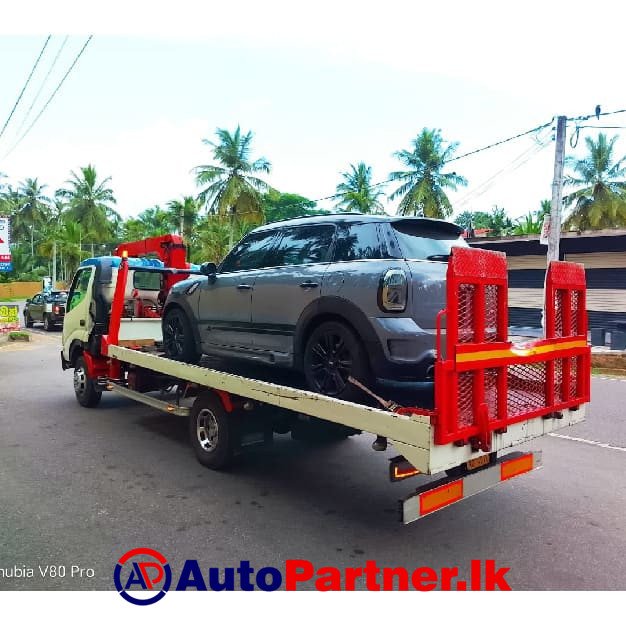 Car Carrier and Recovery Service in Battaramulla