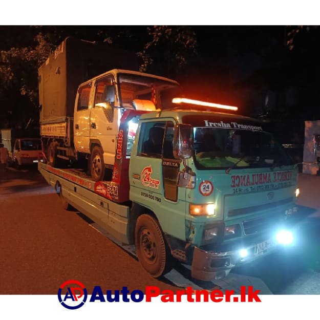 Car Carrier and Recovery Service in Borella