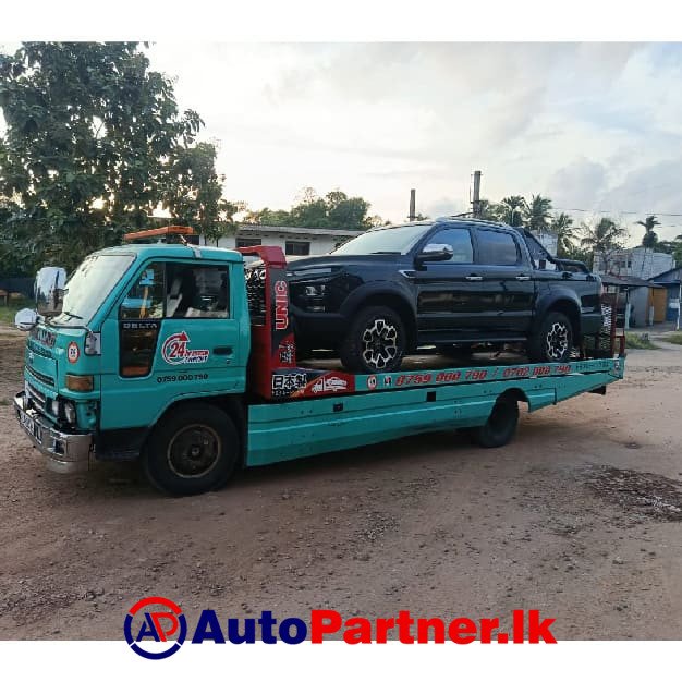 Car Carrier and Recovery Service in Colombo