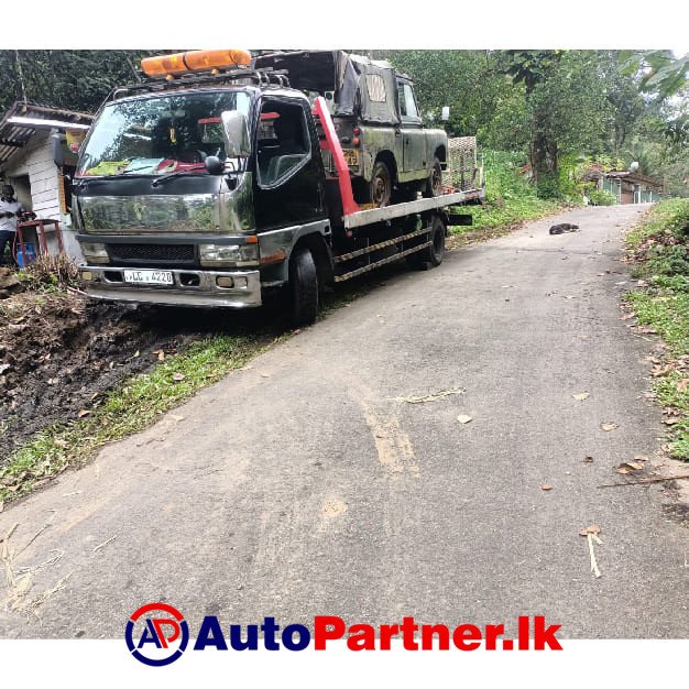 Car Carrier and Recovery Service in Kaduwela