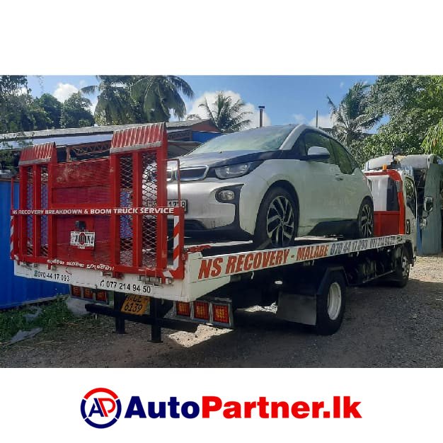 Carrier Transport Services in Nugegoda