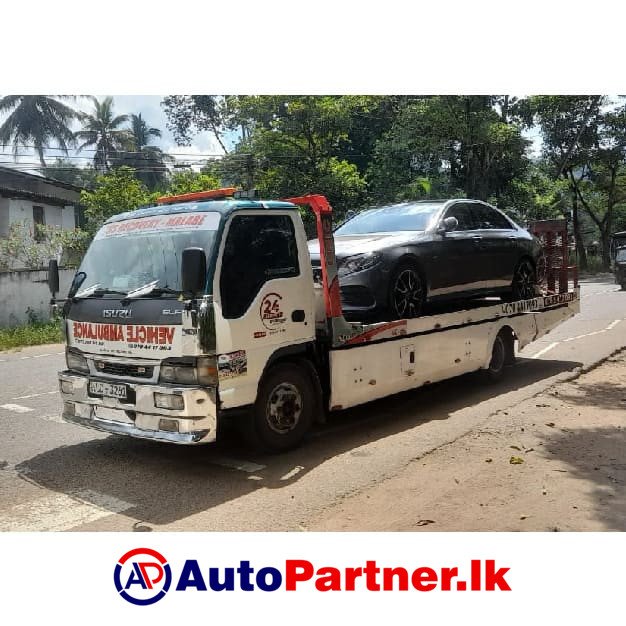 Recovery Carrier Truck Service