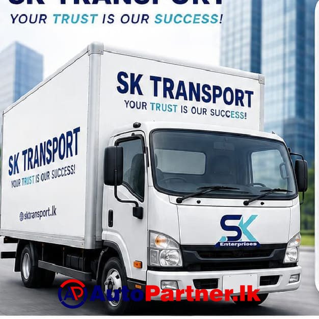14.5 ft Lorry for Hire Pannipitiya