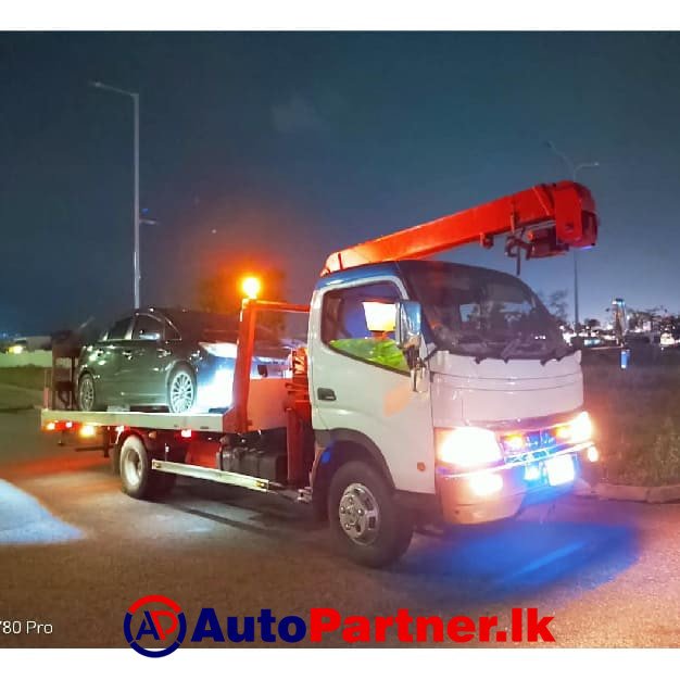 Boom Truck for Hire Malabe