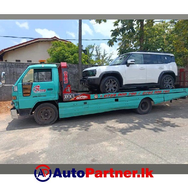 Breakdown Service from Maradana