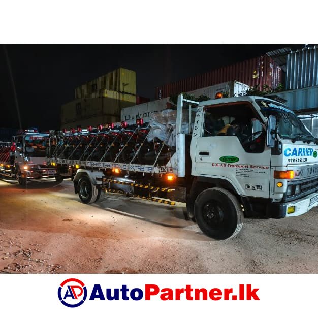 Car Carrier and Breakdown Service in Tissamaharama